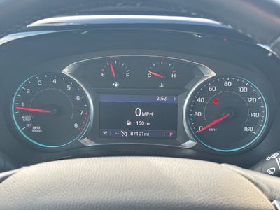 2022 Chevrolet Traverse LT Leather