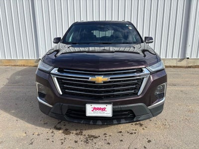 2022 Chevrolet Traverse LT Leather