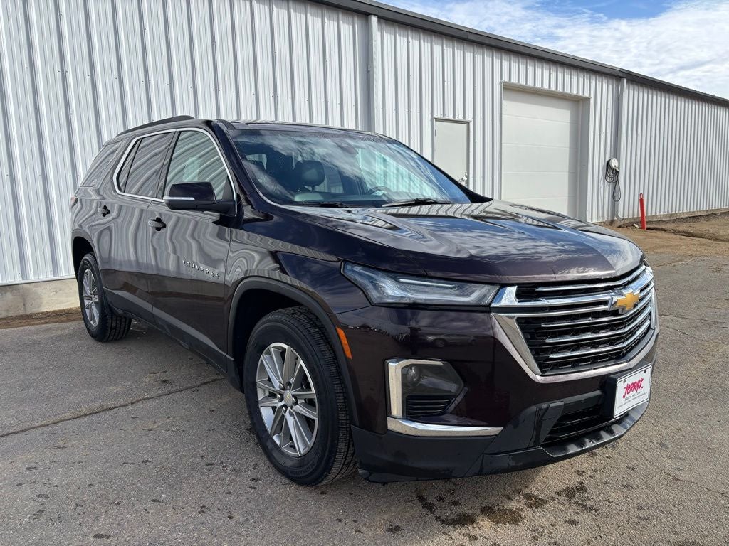2022 Chevrolet Traverse LT Leather