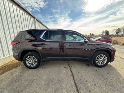2022 Chevrolet Traverse LT Leather