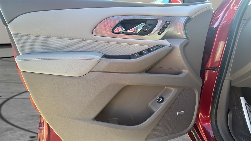 2019 Chevrolet Traverse Premier