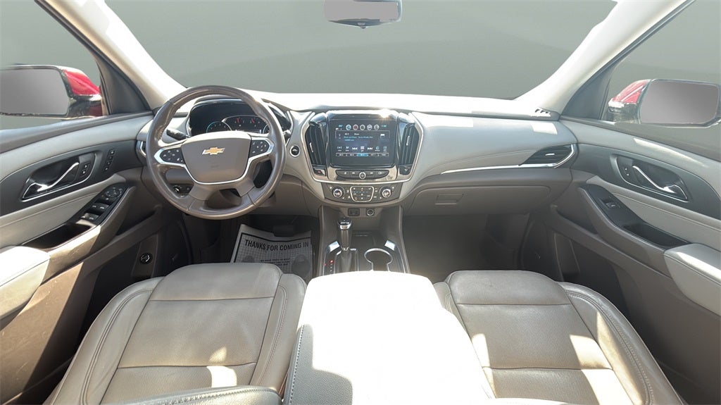 2019 Chevrolet Traverse Premier