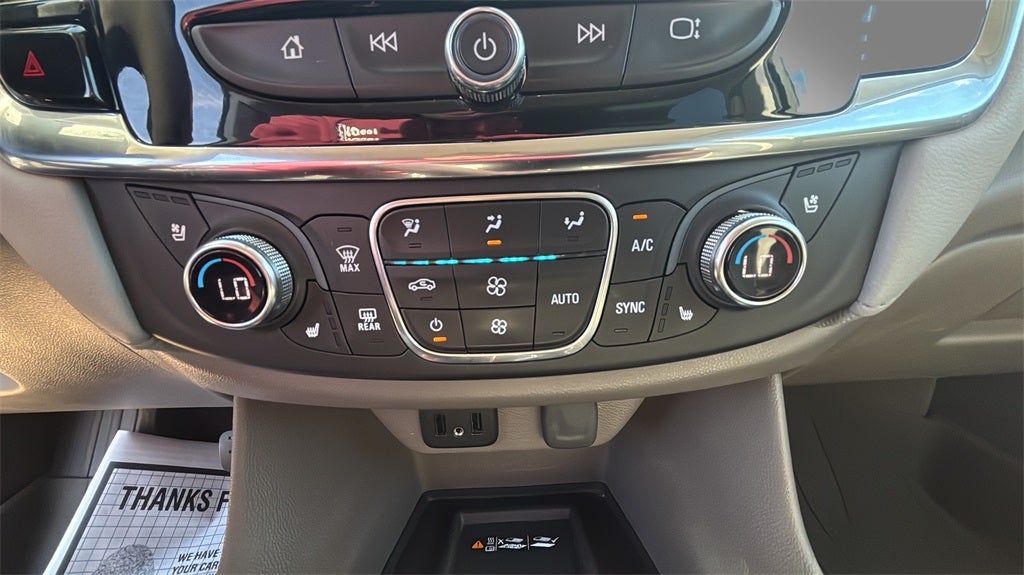 2019 Chevrolet Traverse Premier