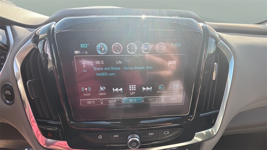 2019 Chevrolet Traverse Premier