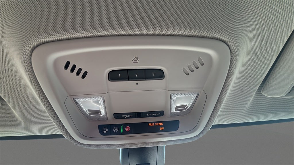 2019 Chevrolet Traverse Premier