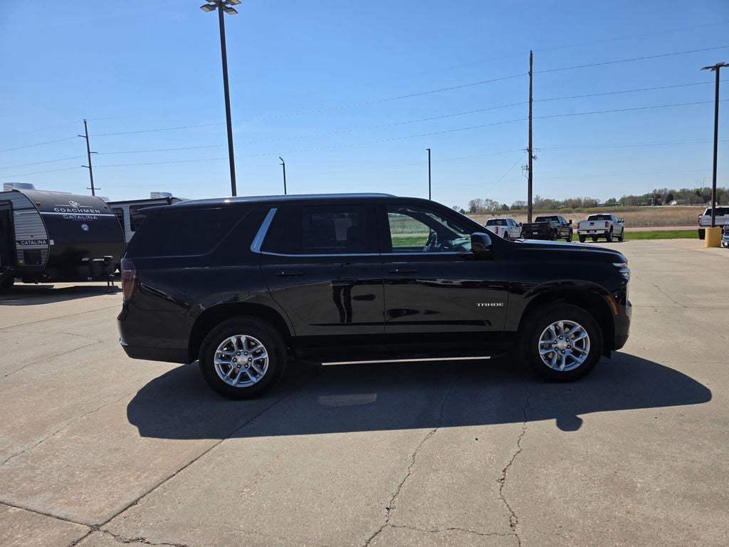 2025 Chevrolet Tahoe LT