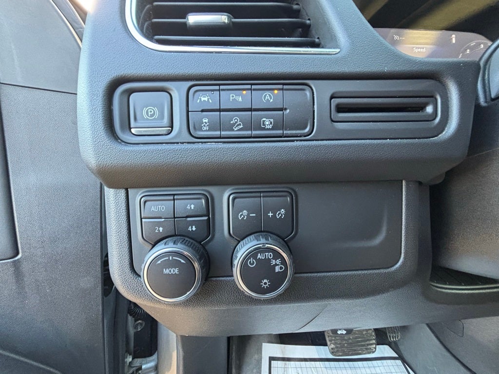 2023 Chevrolet Suburban Z71