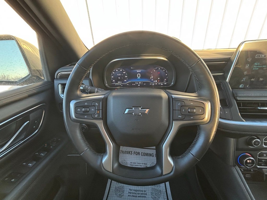 2023 Chevrolet Suburban Z71