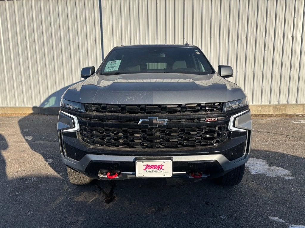 2023 Chevrolet Suburban Z71