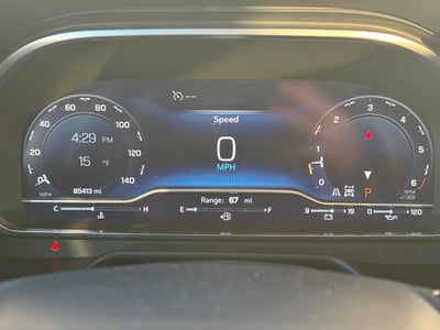 2023 Chevrolet Suburban Z71