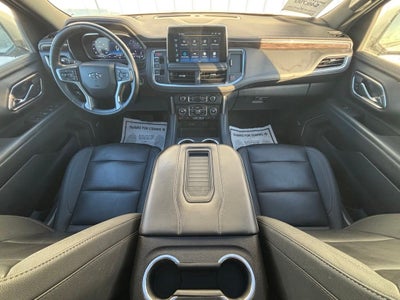 2023 Chevrolet Suburban Z71