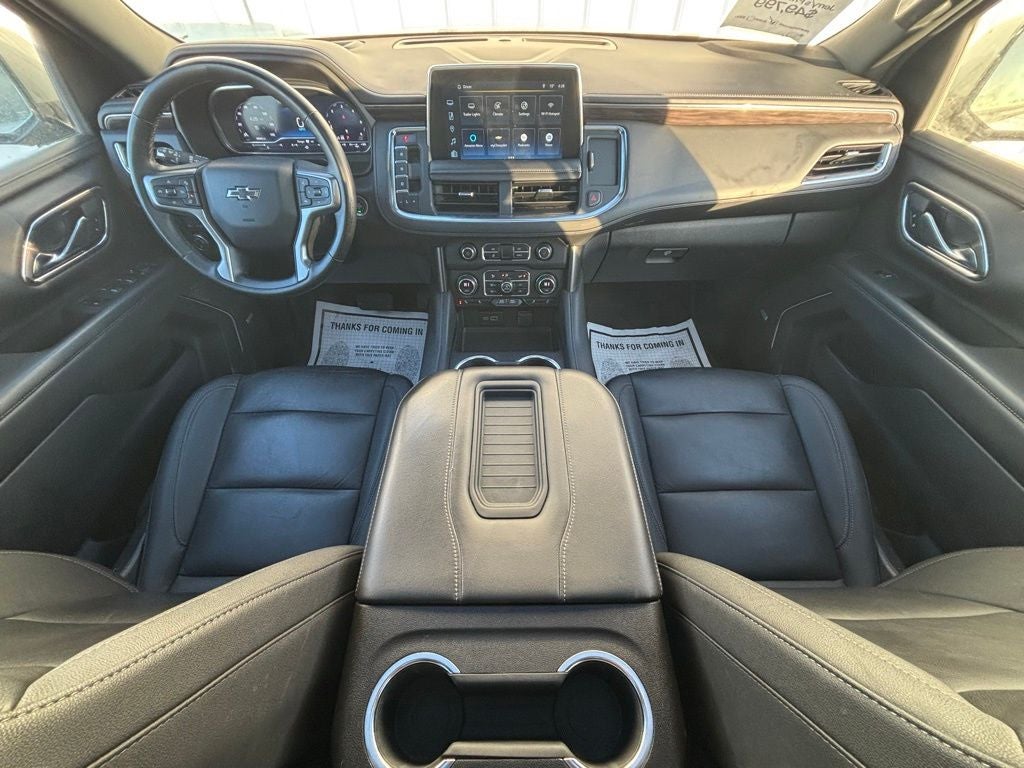 2023 Chevrolet Suburban Z71