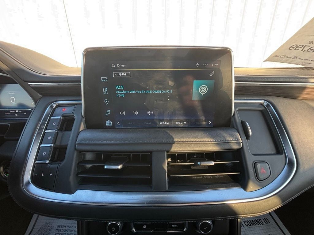 2023 Chevrolet Suburban Z71