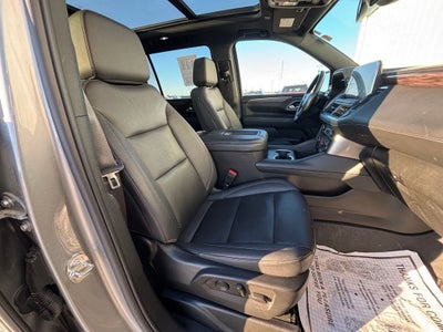 2023 Chevrolet Suburban Z71