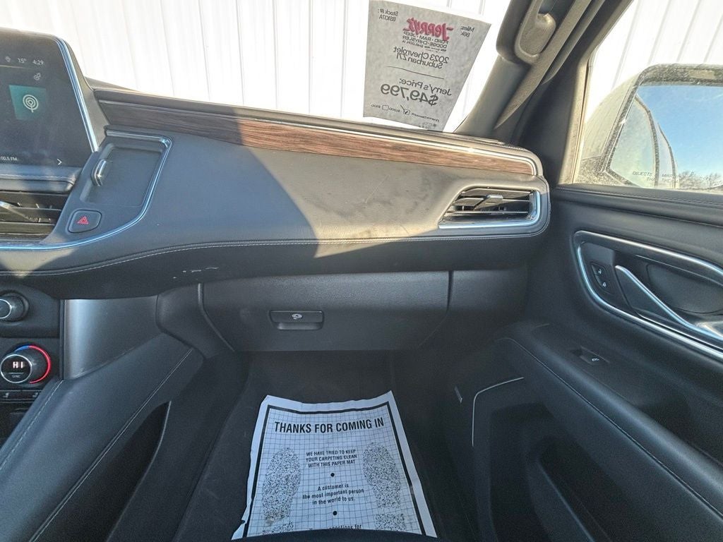 2023 Chevrolet Suburban Z71