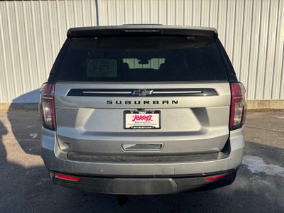 2023 Chevrolet Suburban Z71