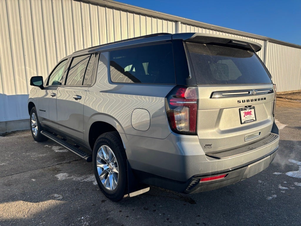 2023 Chevrolet Suburban Z71