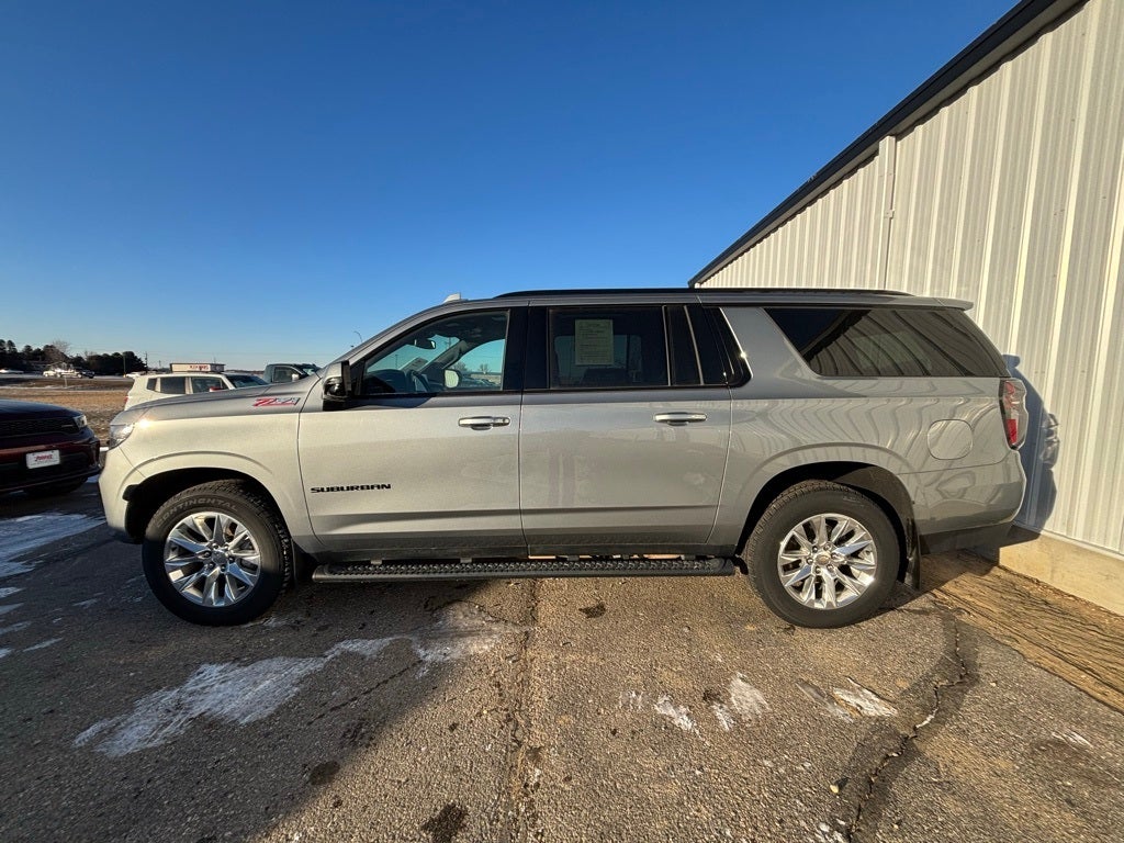 2023 Chevrolet Suburban Z71