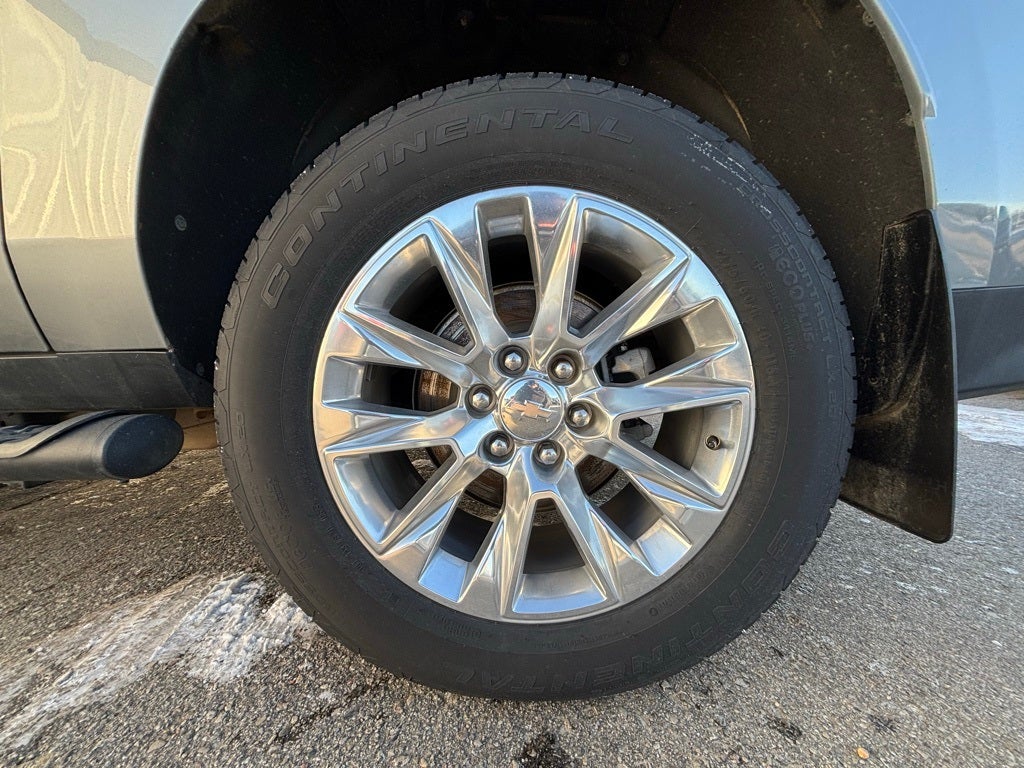 2023 Chevrolet Suburban Z71