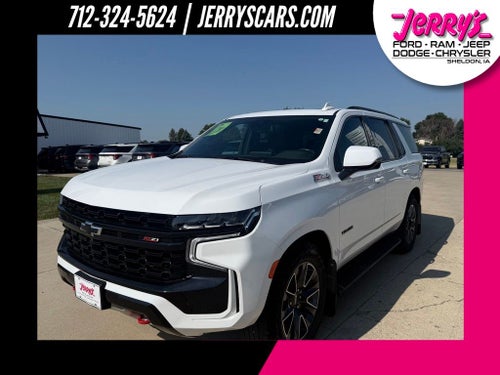 2023 Chevrolet Tahoe Z71