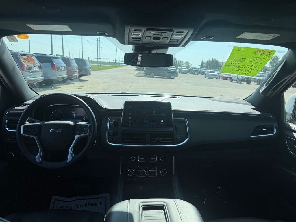 2023 Chevrolet Tahoe Z71