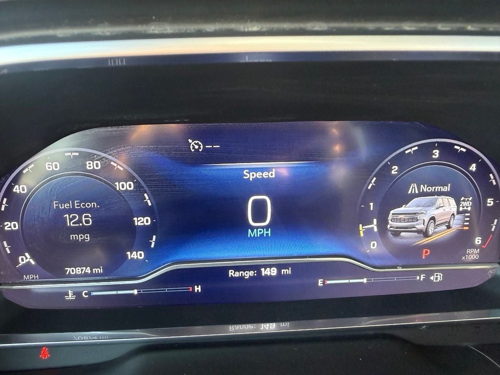 2023 Chevrolet Tahoe Z71