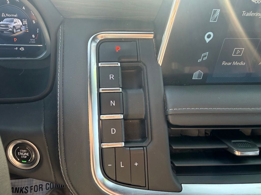 2023 Chevrolet Tahoe Z71