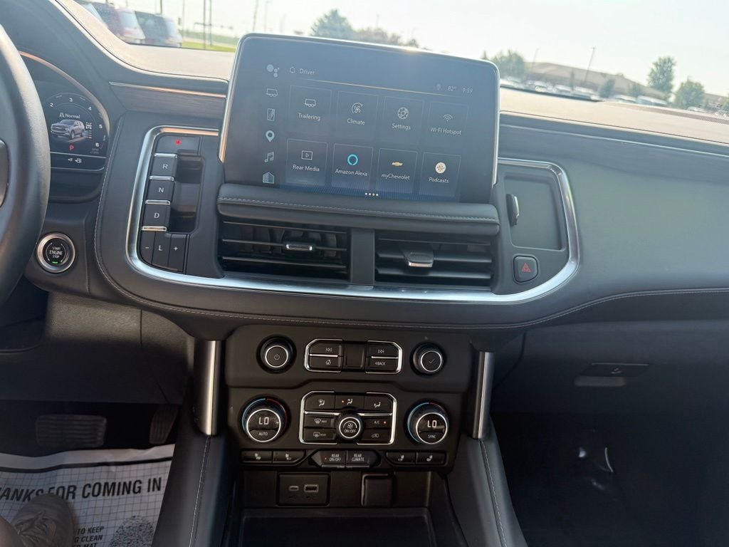 2023 Chevrolet Tahoe Z71