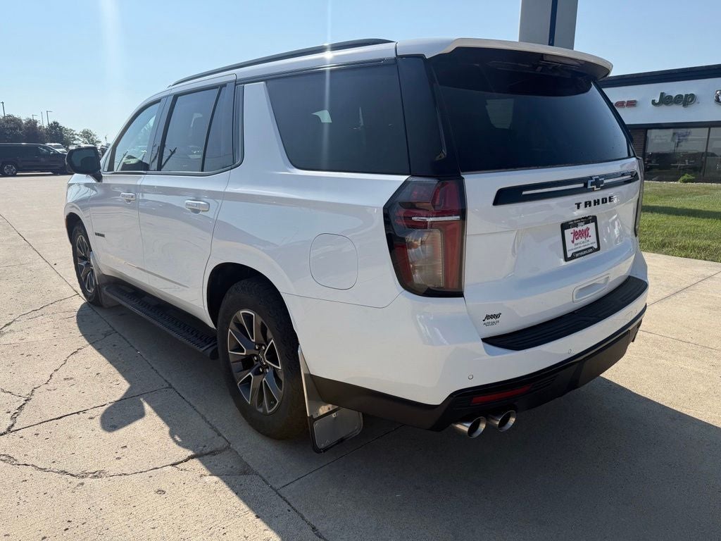 2023 Chevrolet Tahoe Z71