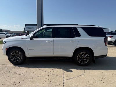 2023 Chevrolet Tahoe Z71