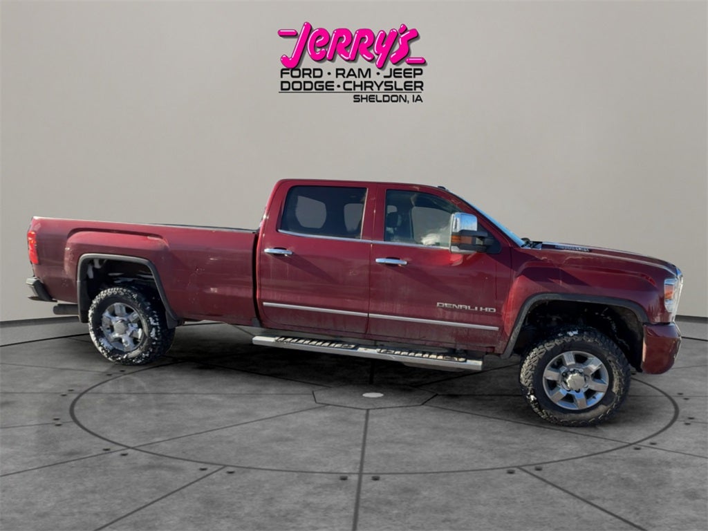 2019 GMC Sierra 3500HD Denali