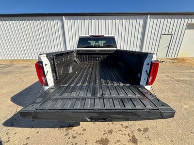 2022 GMC Sierra 2500HD AT4