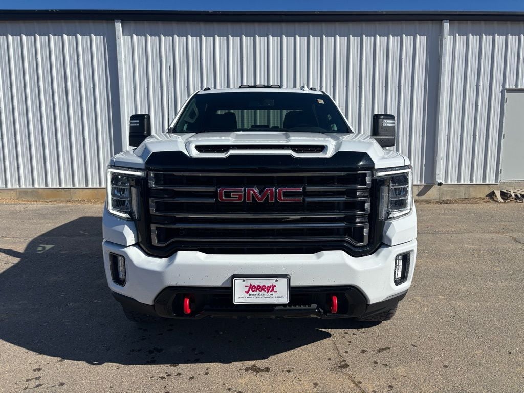 2022 GMC Sierra 2500HD AT4