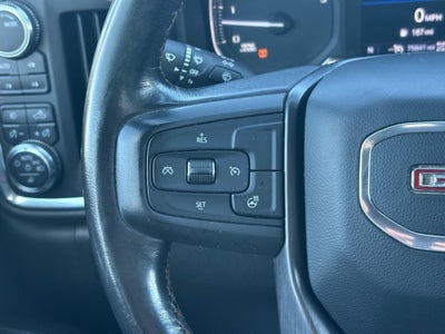 2022 GMC Sierra 2500HD AT4