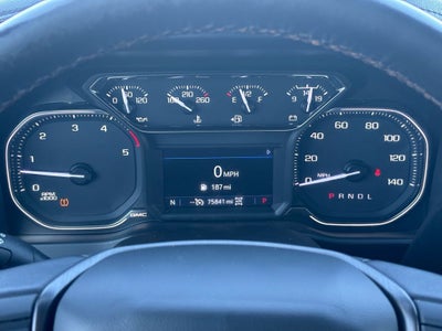 2022 GMC Sierra 2500HD AT4