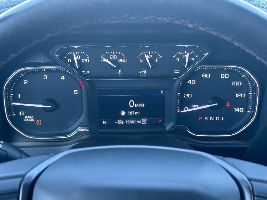 2022 GMC Sierra 2500HD AT4