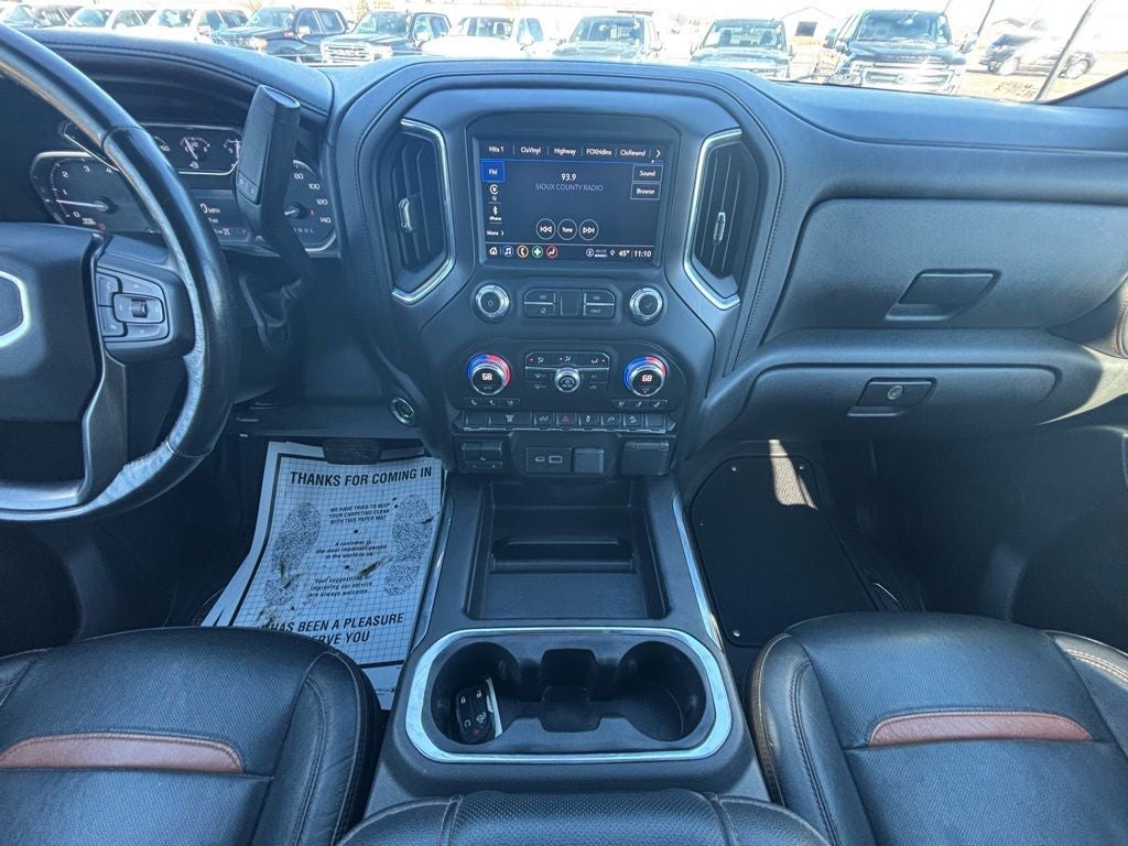 2022 GMC Sierra 2500HD AT4