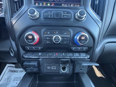 2022 GMC Sierra 2500HD AT4