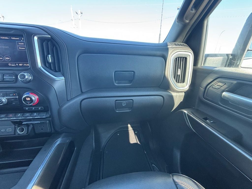 2022 GMC Sierra 2500HD AT4