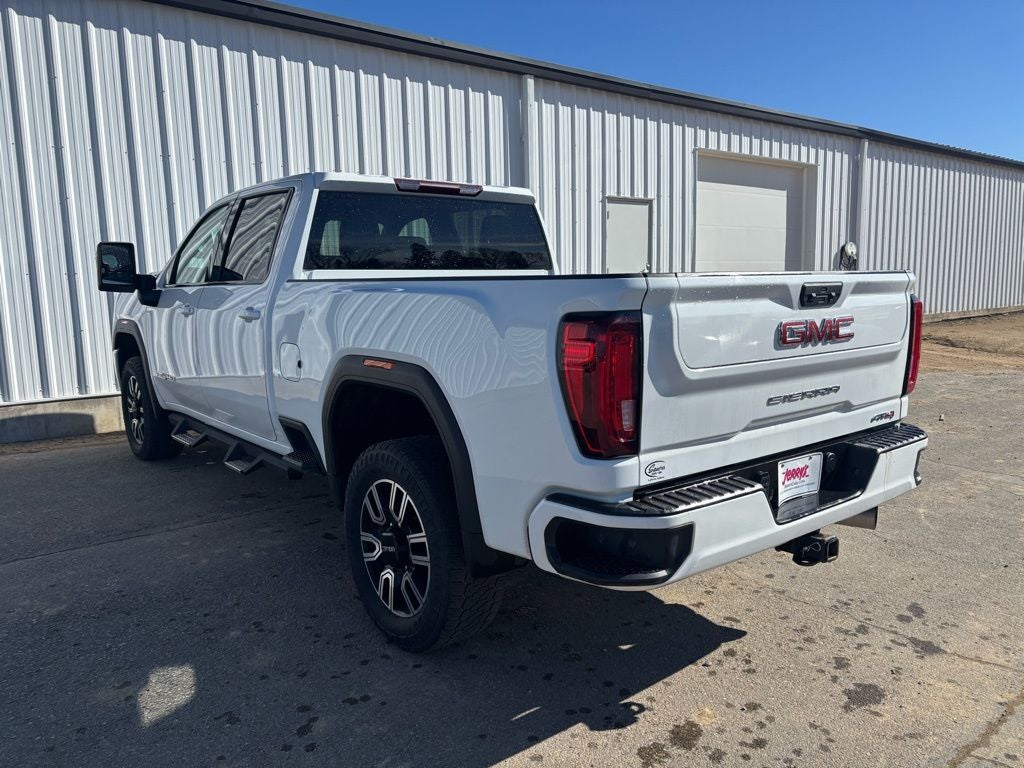 2022 GMC Sierra 2500HD AT4