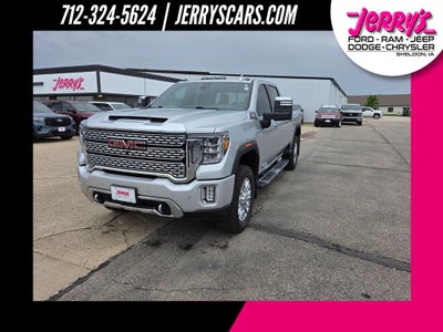 2022 GMC Sierra 2500HD Denali
