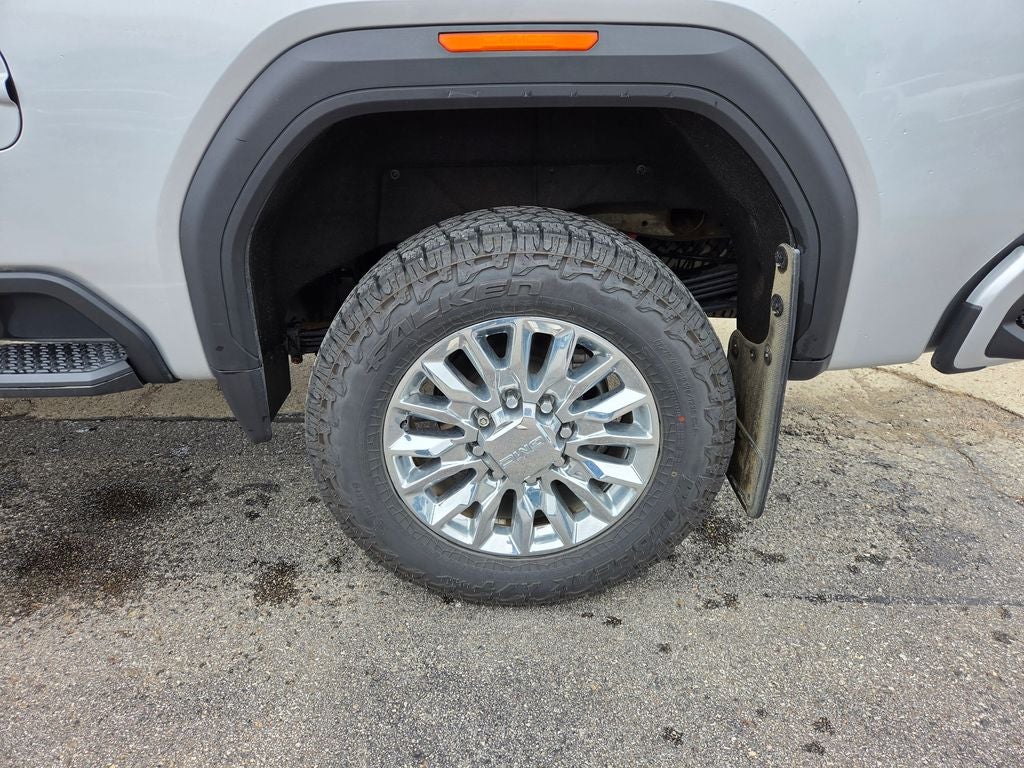 2022 GMC Sierra 2500HD Denali