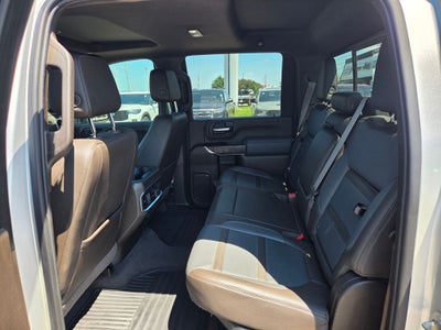 2022 GMC Sierra 2500HD Denali