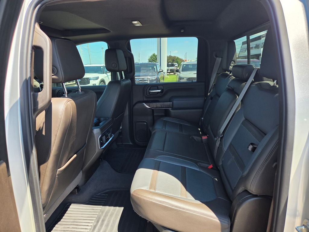2022 GMC Sierra 2500HD Denali