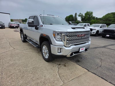 2022 GMC Sierra 2500HD Denali