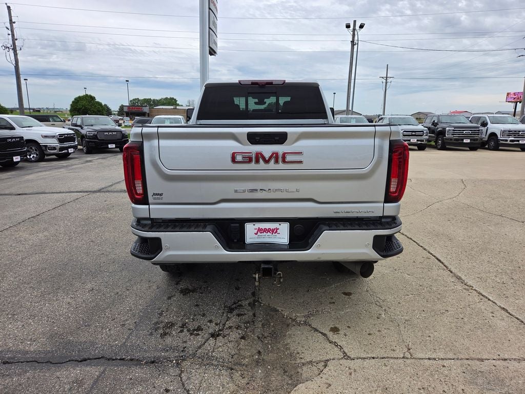2022 GMC Sierra 2500HD Denali