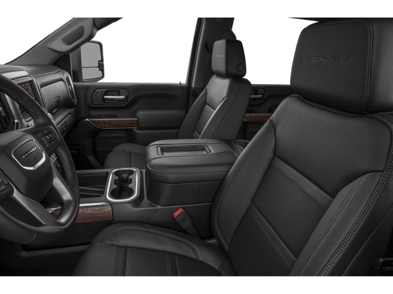 2022 GMC Sierra 2500HD Denali