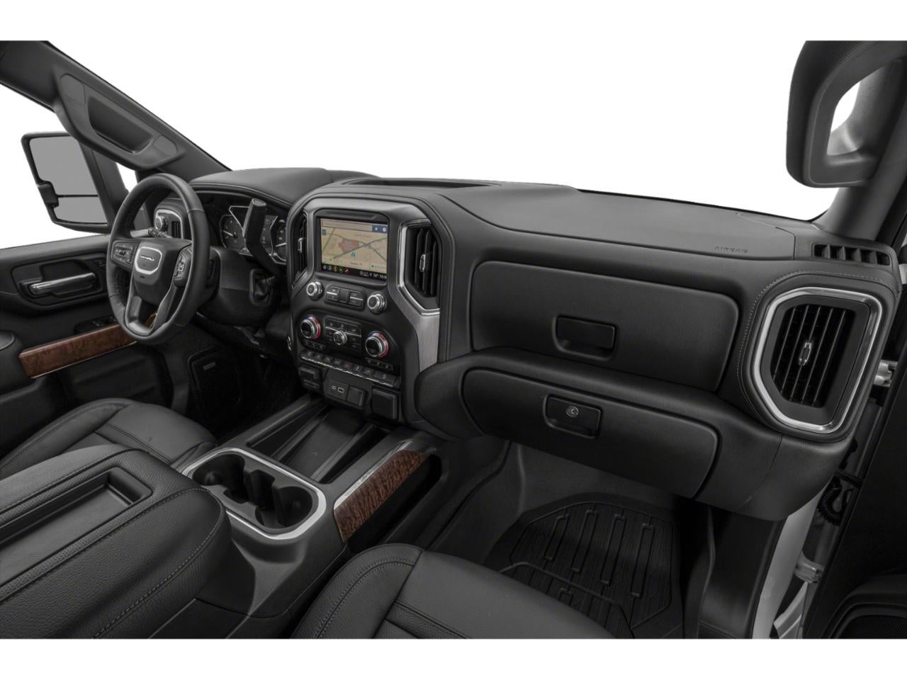 2022 GMC Sierra 2500HD Denali