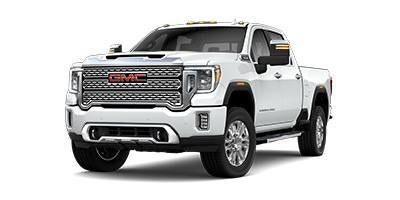 2022 GMC Sierra 2500HD Denali
