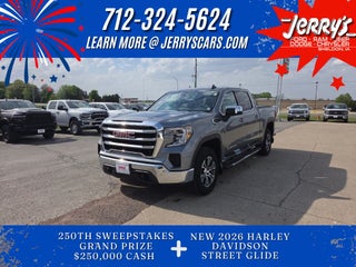 2020 GMC Sierra 1500 SLE
